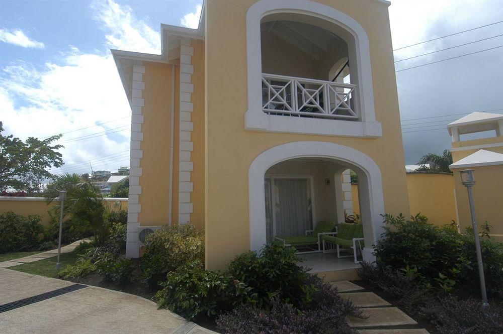 The Harbour Aparthotel Rodney Bay Bagian luar foto