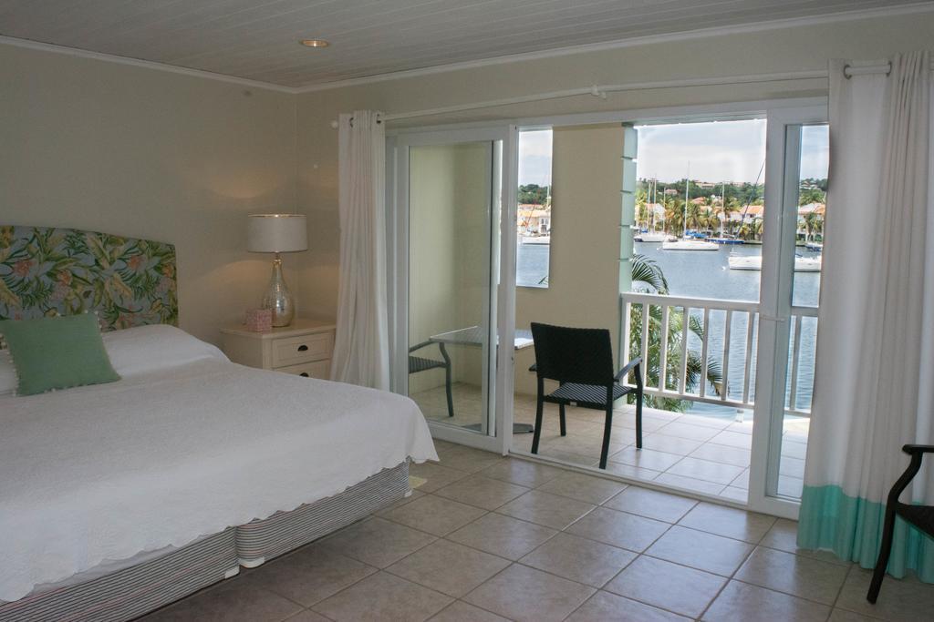 The Harbour Aparthotel Rodney Bay Ruang foto