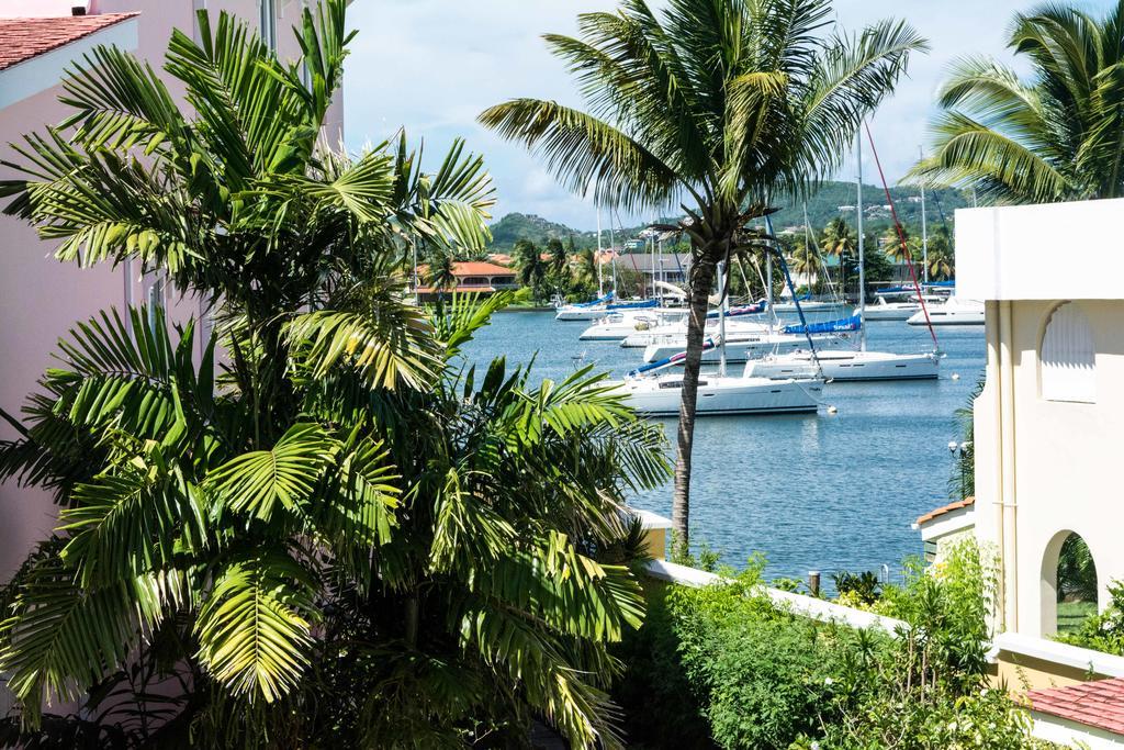 The Harbour Aparthotel Rodney Bay Ruang foto