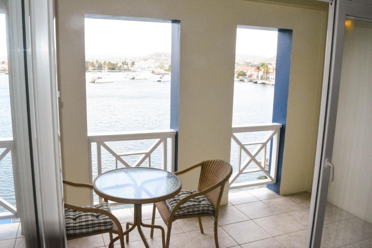 The Harbour Aparthotel Rodney Bay Bagian luar foto