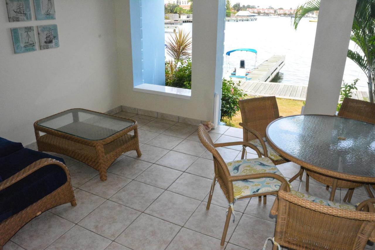 The Harbour Aparthotel Rodney Bay Bagian luar foto