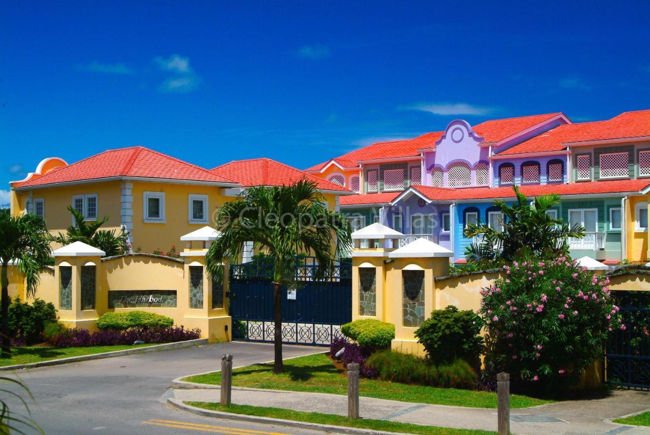 The Harbour Aparthotel Rodney Bay Bagian luar foto