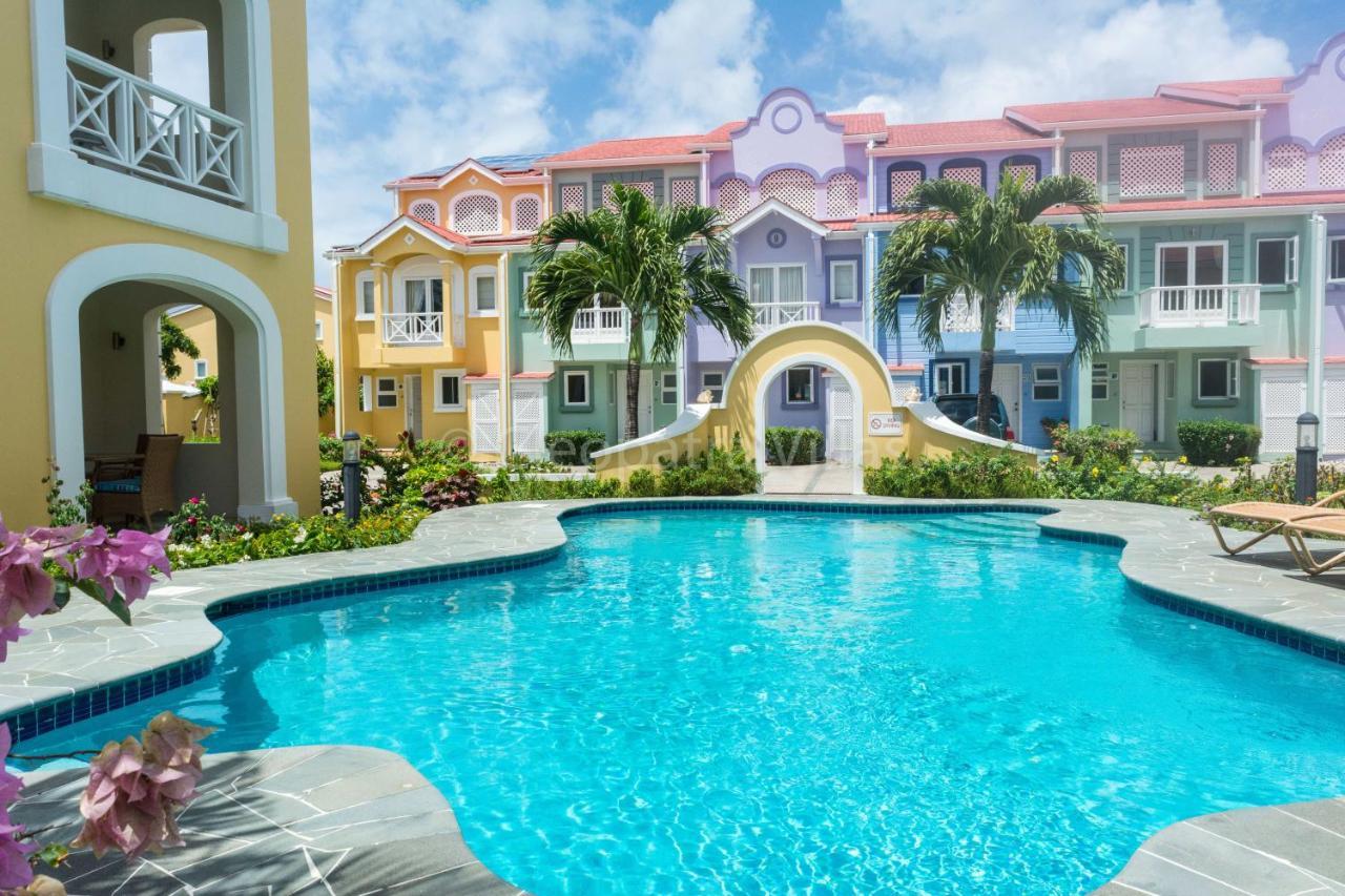 The Harbour Aparthotel Rodney Bay Bagian luar foto