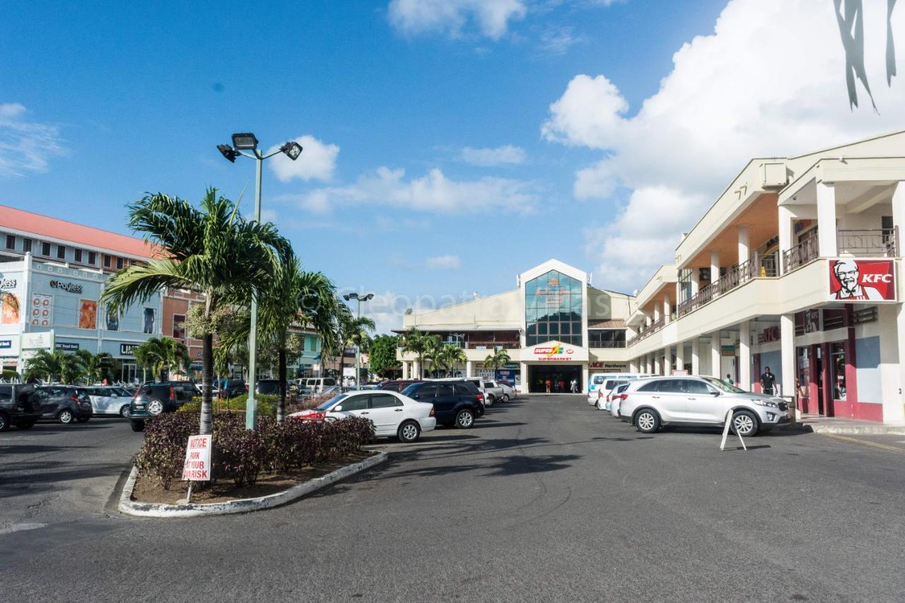 The Harbour Aparthotel Rodney Bay Bagian luar foto